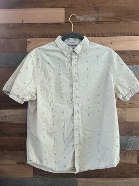 Denim & Flower Men’s shirt Size L